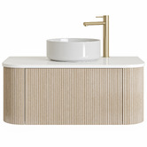 ADP Waverley 900mm Wall Hung Single Vanity