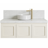 ADP London 1200mm Wall Hung Single Vanity