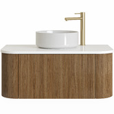 ADP Waverley 900mm Wall Hung Single Vanity