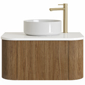 ADP Waverley 750mm Wall Hung Single Vanity