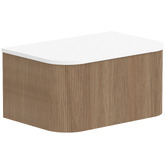 ADP Waverley 750mm Wall Hung Single Vanity