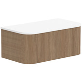 ADP Waverley 900mm Wall Hung Single Vanity