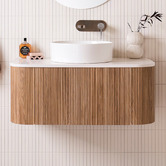 ADP Waverley 750mm Wall Hung Single Vanity