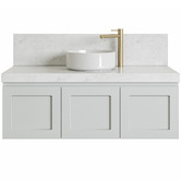 ADP London 1200mm Wall Hung Single Vanity
