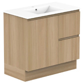 ADP Jane 900mm Single Vanity with Basin