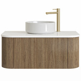 ADP Waverley 900mm Wall Hung Single Vanity