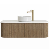 ADP Waverley 1200mm Wall Hung Single Vanity