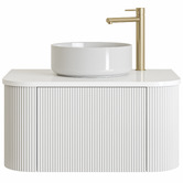 ADP Waverley 750mm Wall Hung Single Vanity