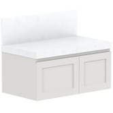 ADP London 900mm Wall Hung Single Vanity