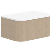 ADP Waverley 750mm Wall Hung Single Vanity