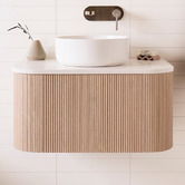 ADP Waverley 750mm Wall Hung Single Vanity