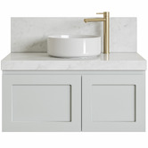 ADP London 900mm Wall Hung Single Vanity