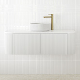 ADP Waverley 1200mm Wall Hung Single Vanity