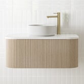 ADP Waverley 900mm Wall Hung Single Vanity