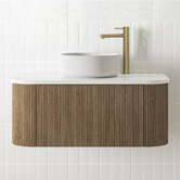 ADP Waverley 900mm Wall Hung Single Vanity