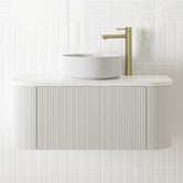 ADP Waverley 900mm Wall Hung Single Vanity