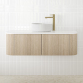 ADP Waverley 1200mm Wall Hung Single Vanity