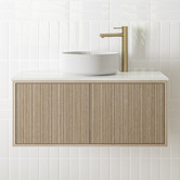 ADP Clifton 900mm Wall Hung Single Vanity