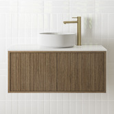 ADP Clifton 900mm Wall Hung Single Vanity