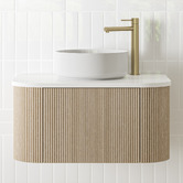 ADP Waverley 750mm Wall Hung Single Vanity