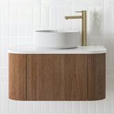 ADP Waverley 750mm Wall Hung Single Vanity