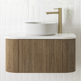 ADP Waverley 750mm Wall Hung Single Vanity