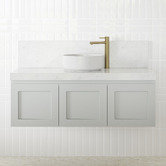 ADP London 1200mm Wall Hung Single Vanity
