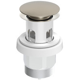 ADP 32-40mm Stainless Steel Universal Pop-Up Waste