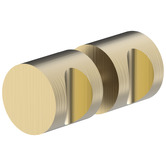 ADP Stainless Steel Shower Screen Knob