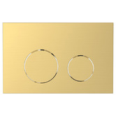 ADP ADP SS Dual Flush Plate