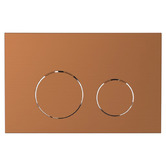 ADP ADP SS Dual Flush Plate