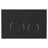 ADP ADP SS Dual Flush Plate