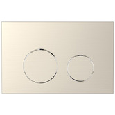 ADP ADP SS Dual Flush Plate