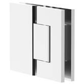 ADP Glass To Glass Brass Shower Hinge