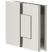 ADP Glass To Glass Brass Shower Hinge
