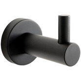 ADP Bloom Brass &amp; Steel Robe Hook