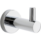 ADP Bloom Brass &amp; Steel Robe Hook
