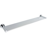 ADP Bloom Brass &amp; Steel Bathroom Shelf