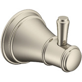 ADP Eternal Brass &amp; Steel Robe Hook