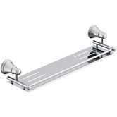 ADP Eternal 420mm Brass Bathroom Shelf