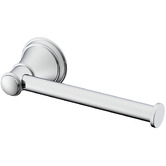 ADP Eternal Brass &amp; Steel Toilet Roll Holder