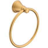 ADP Eternal Brass &amp; Steel Hand Towel Ring