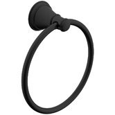 ADP Eternal Brass &amp; Steel Hand Towel Ring