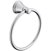 ADP Eternal Brass &amp; Steel Hand Towel Ring