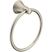 ADP Eternal Brass &amp; Steel Hand Towel Ring