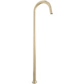 ADP Bloom Floor Mounted Bath Spout