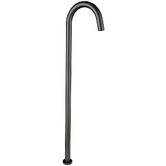 ADP Bloom Floor Mounted Bath Spout