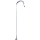 ADP Bloom Floor Mounted Bath Spout