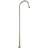 ADP Bloom Floor Mounted Bath Spout