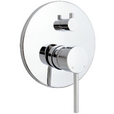 ADP Bloom Shower/Bath Wall Mixer Diverter
